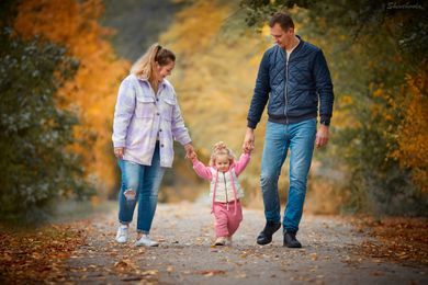 couple, children, ukraine, family