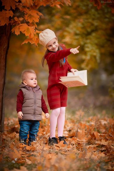 children, nature, ukraine, family, content