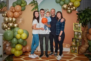 couple, children, portrait, events