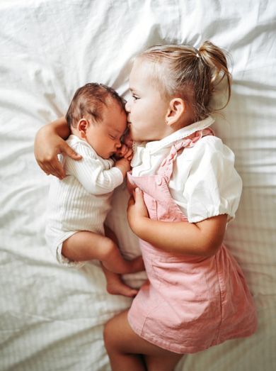 children, baby