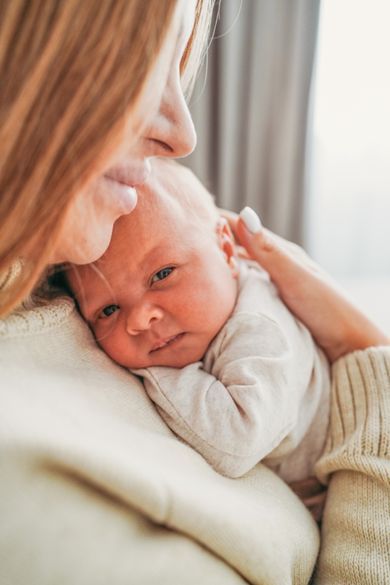 baby, family