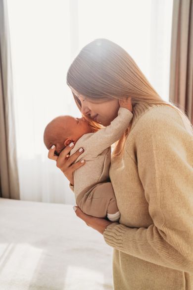 baby, family