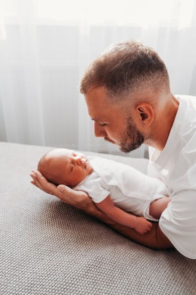 baby, family