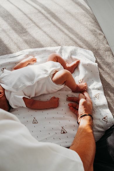 baby, family