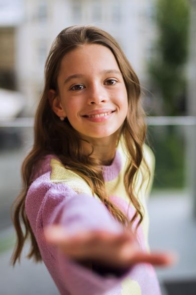children, portrait