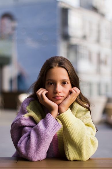 children, portrait