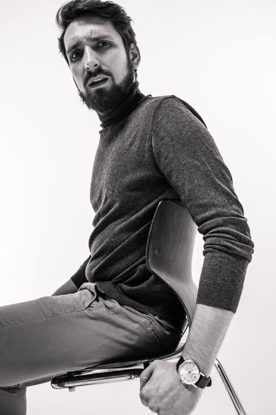 commercial, blackandwhite, portrait, fashion