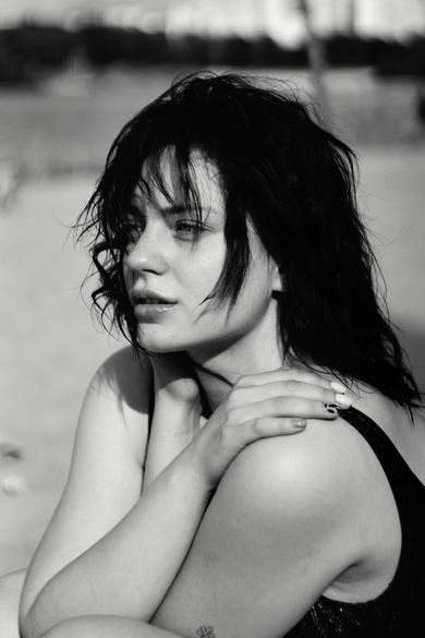 blackandwhite, nature, portrait