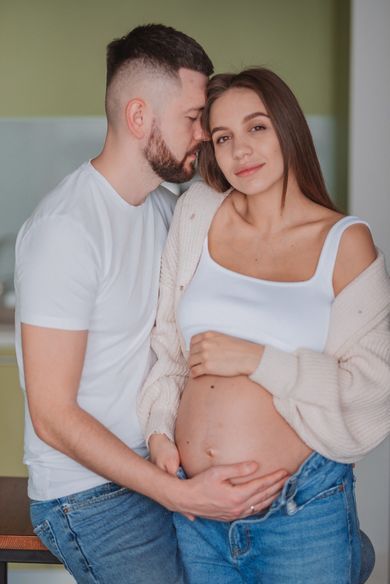 maternity, family