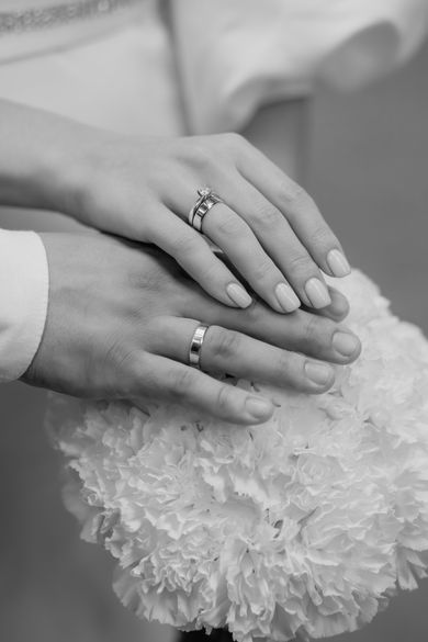 blackandwhite, wedding