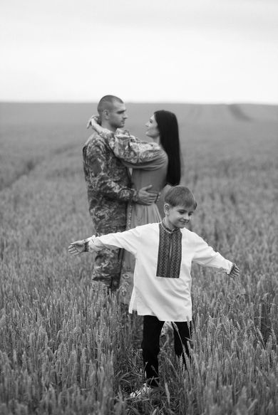 ukraine, family