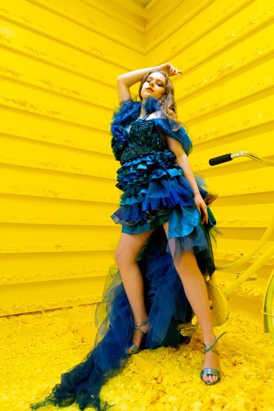 commercial, fashion