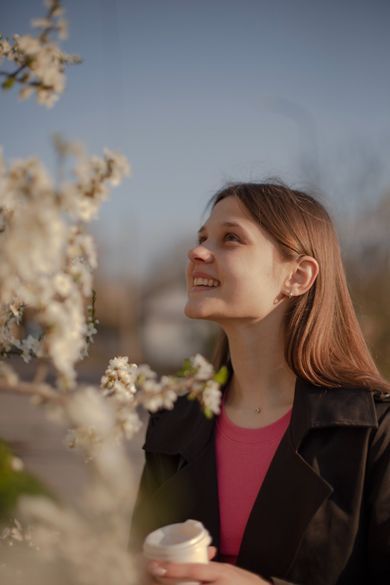 nature, ukraine, portrait
