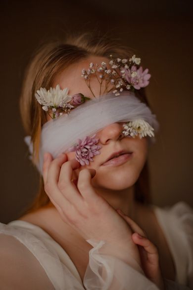 portrait, fashion