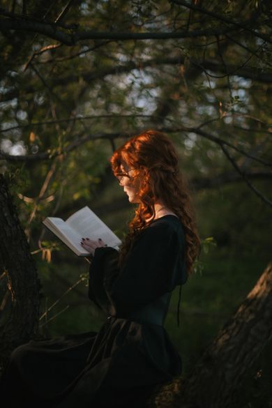 nature, portrait