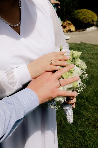 couple, wedding
