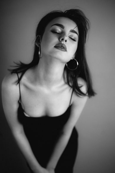 blackandwhite, portrait, glamour