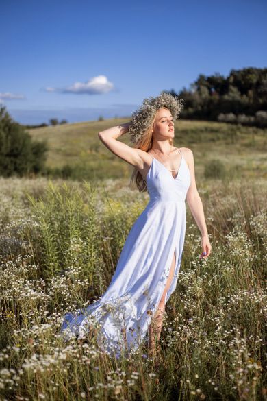 nature, portrait