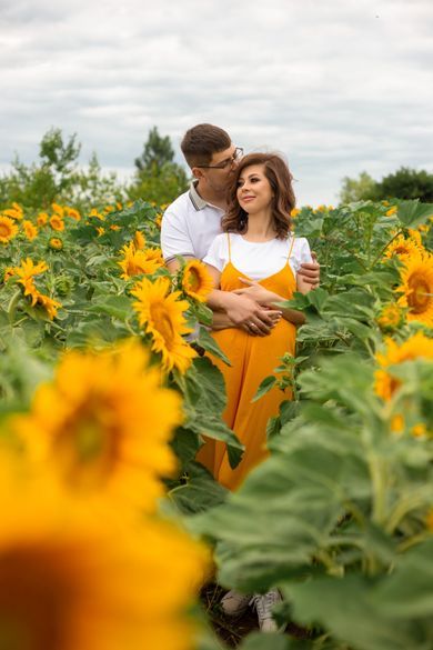 couple, nature