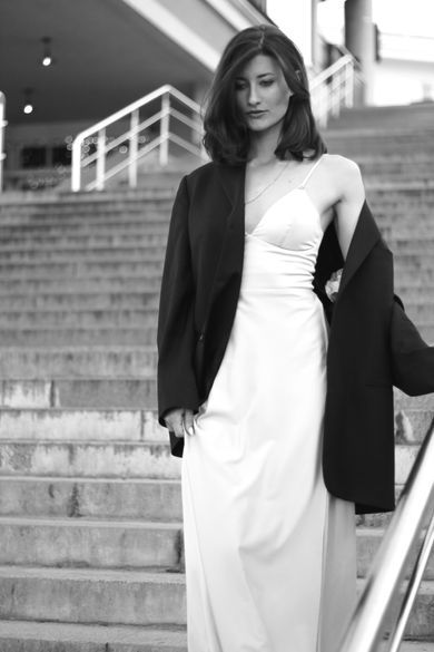 blackandwhite, street, portrait, content
