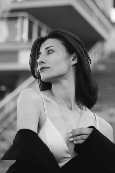 blackandwhite, street, portrait, content