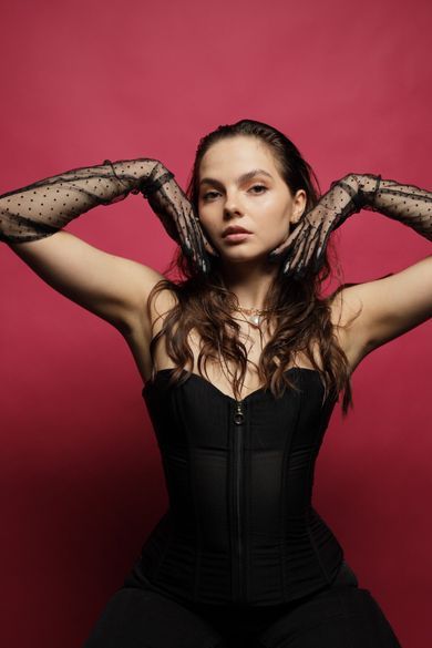 boudoir, portrait, glamour, content