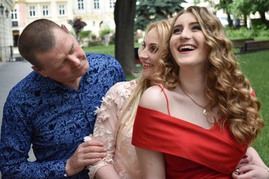 birthday, family
