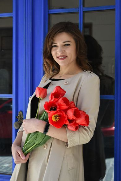 portrait, street