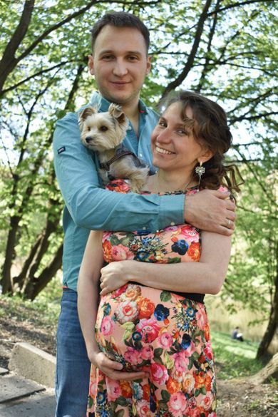 pets, maternity, family