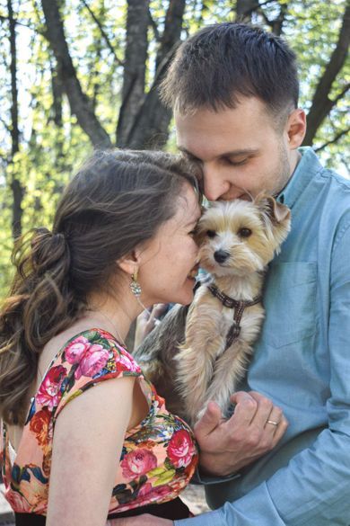 pets, maternity, family
