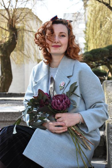 portrait, street