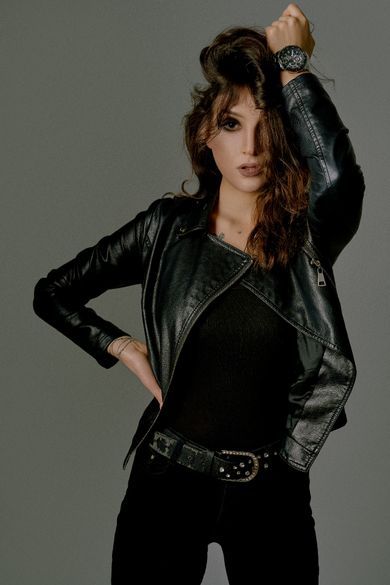 portrait, glamour