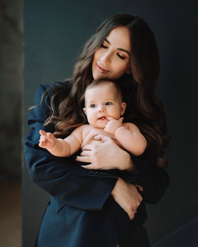 children, baby