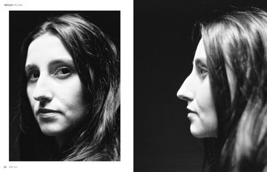 film, portrait, blackandwhite, fashion