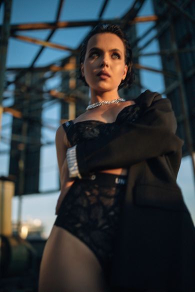 commercial, glamour, street