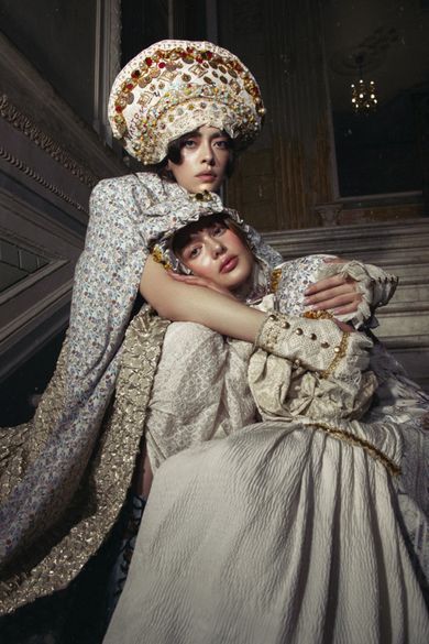 commercial, fashion