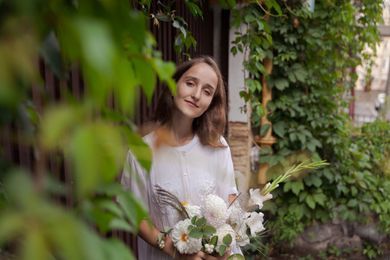 portrait, ukraine, couple