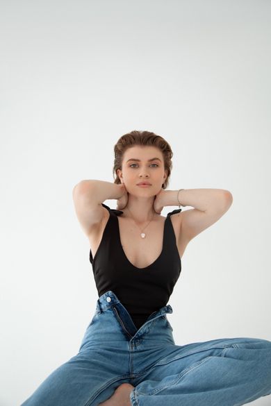 portrait, glamour