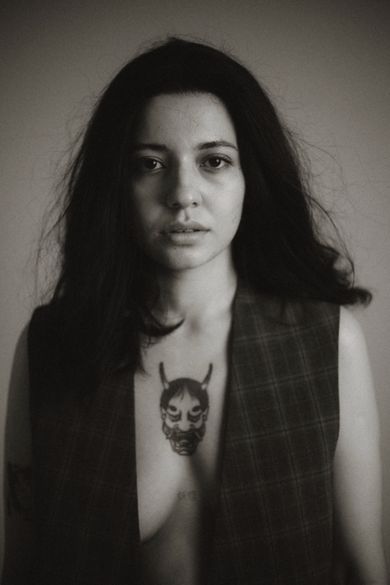 blackandwhite, portrait
