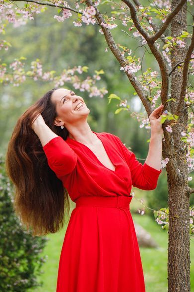 nature, portrait