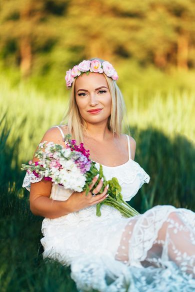 nature, portrait