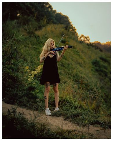 ukraine, portrait