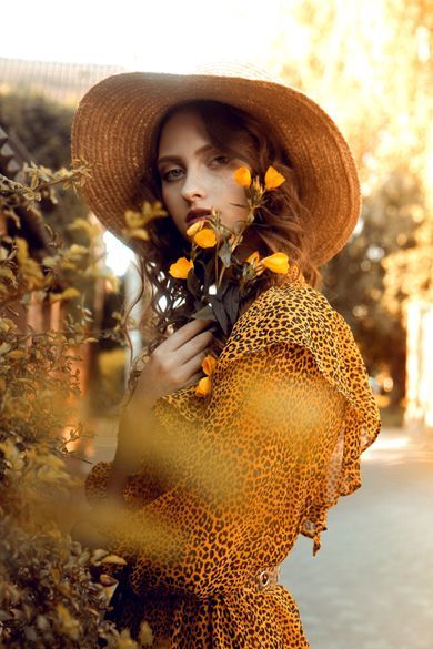 ukraine, portrait