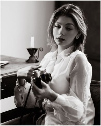 blackandwhite, ukraine, portrait