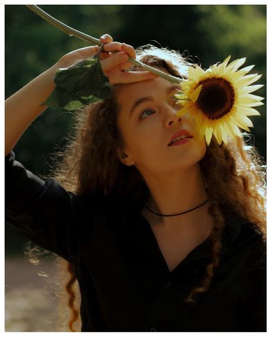 ukraine, portrait