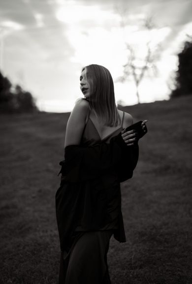 blackandwhite, street, portrait