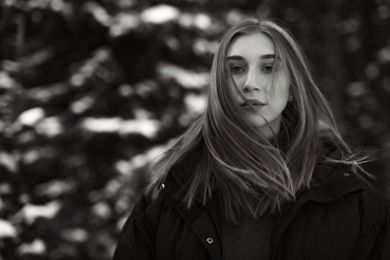 blackandwhite, portrait