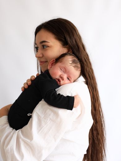 family, baby, children