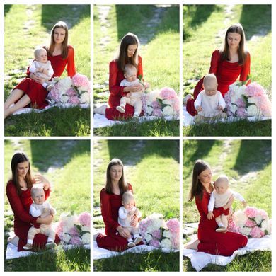 family, children, baby
