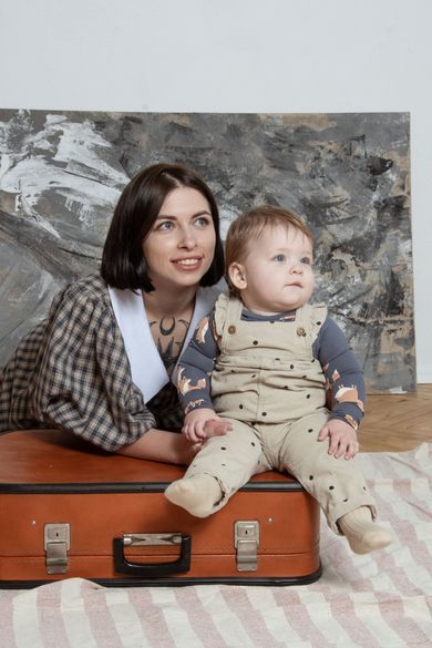 portrait, family, events, children, content